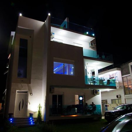 A3 Apartments Villa Ulcinj Exteriör bild