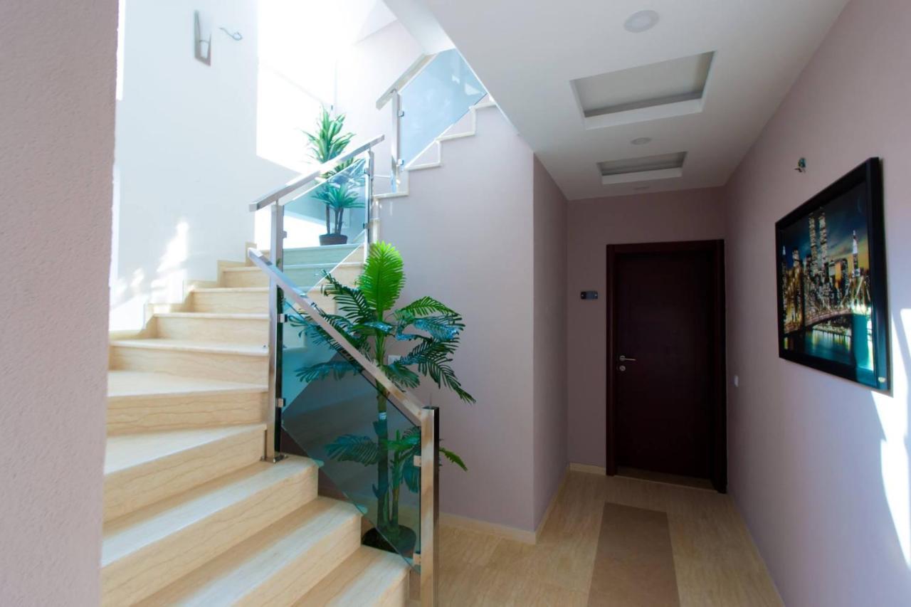 A3 Apartments Villa Ulcinj Exteriör bild
