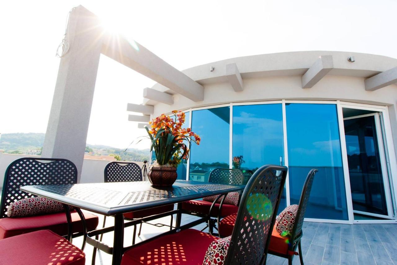 A3 Apartments Villa Ulcinj Exteriör bild