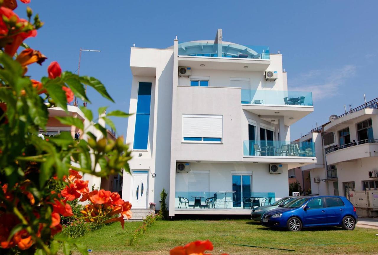 A3 Apartments Villa Ulcinj Exteriör bild