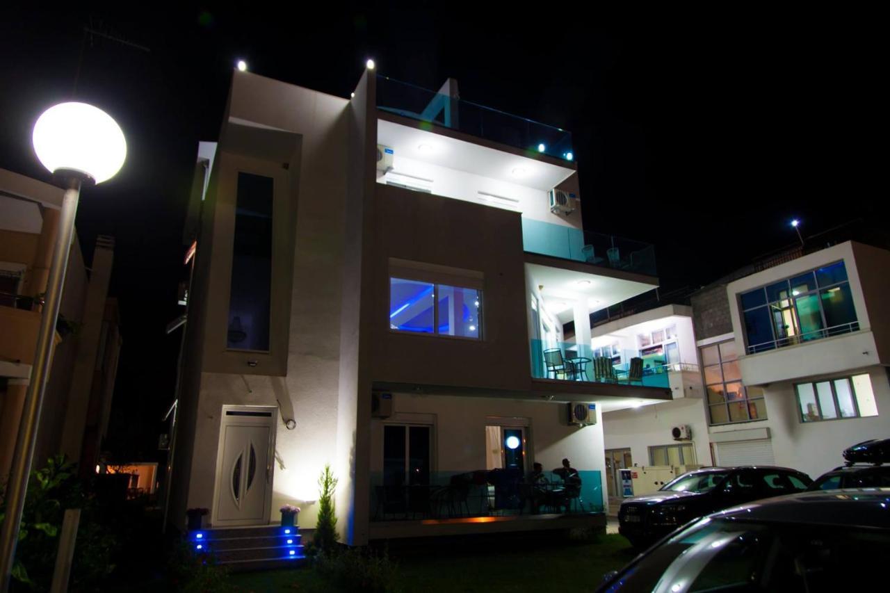A3 Apartments Villa Ulcinj Exteriör bild