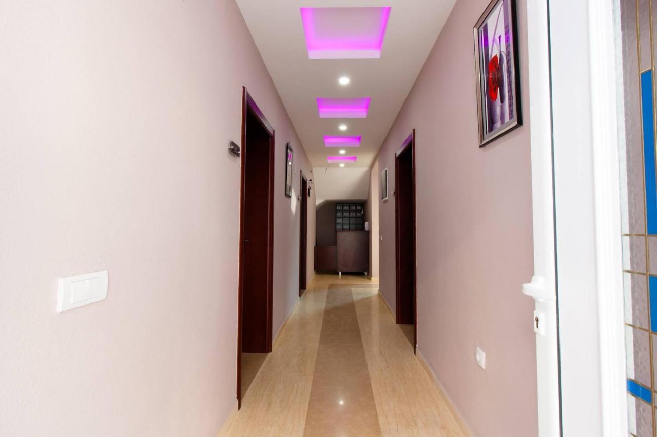 A3 Apartments Villa Ulcinj Exteriör bild