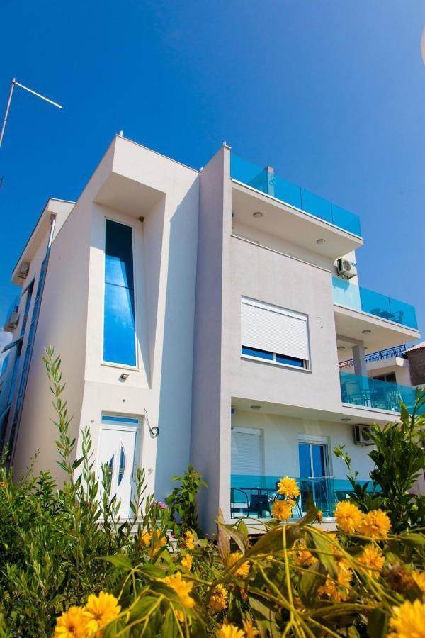 A3 Apartments Villa Ulcinj Exteriör bild