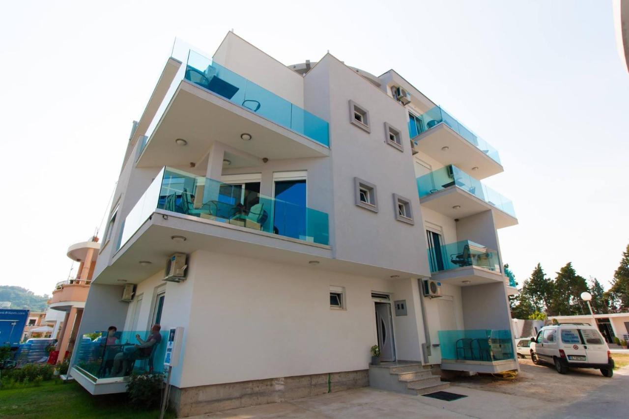 A3 Apartments Villa Ulcinj Exteriör bild