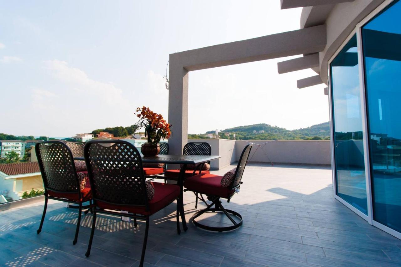 A3 Apartments Villa Ulcinj Exteriör bild