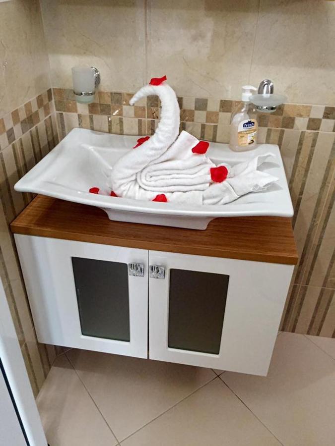 A3 Apartments Villa Ulcinj Exteriör bild
