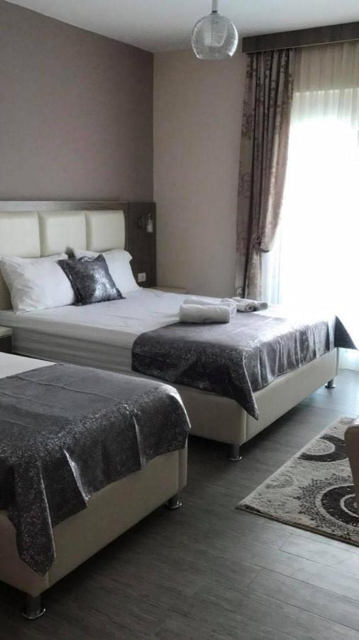 A3 Apartments Villa Ulcinj Exteriör bild