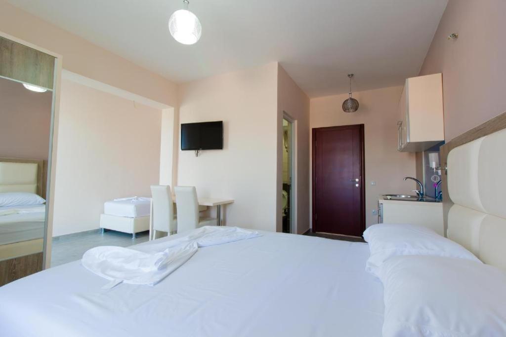 A3 Apartments Villa Ulcinj Exteriör bild