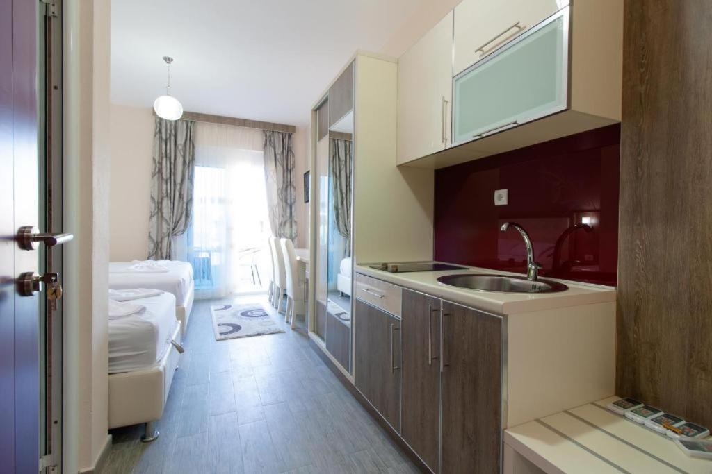 A3 Apartments Villa Ulcinj Exteriör bild