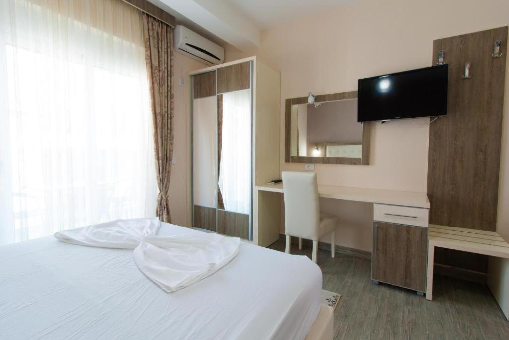 A3 Apartments Villa Ulcinj Exteriör bild