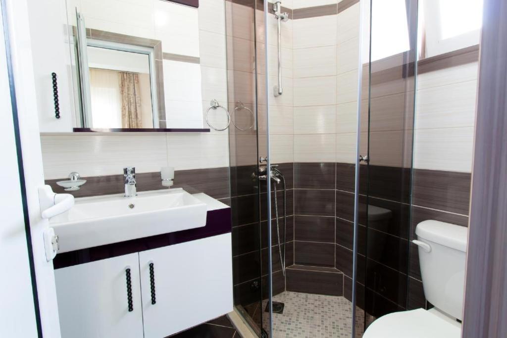A3 Apartments Villa Ulcinj Exteriör bild